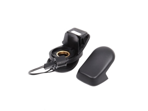 Rear Wiper Blade Cover with Switch. Porsche 955 Cayenne / 957 Cayenne - 95562832002, 95562832004, 95562832003