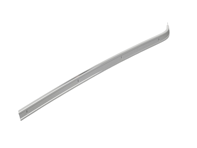 Bande de fixation pour joint de toit avant Targa. Porsche 914 - 91453182310, 91453182410