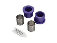 Gummibuchse für den vorderen Querlenker (A-Rahmen). Porsche 911/912 - 90134104303, 91434142201, 91434142200, PFF57-1401