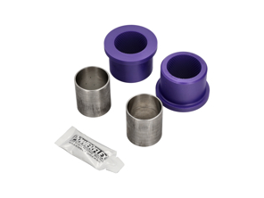 Gummibuchse für den vorderen Querlenker (A-Rahmen). Porsche 911/912 - 90134104303, 91434142201, 91434142200, PFF57-1401