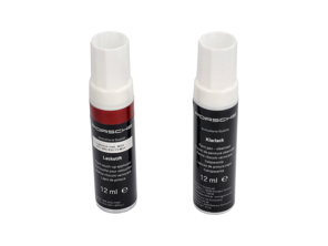 Lackstift Rubinrot Metallic. Porsche 987.2 Boxster / 987.2 Cayman / 997.2 - 91109593323M3X