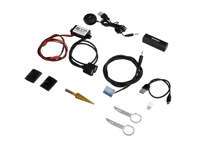 Bluetooth Retrofit Kit calling and audio streaming 996/ 986 Boxster