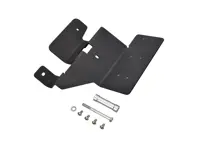 Support d'extincteur pour extincteur de 2,5 lb. Porsche 997 / Boxster / Cayman - R2040, R-2040
