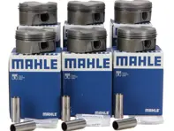 Engine piston Set of 6 Porsche 996 3.6L C2 / C4 / C4S and 997 3.6L C2 / C4 96.00 Ø - 99610305219, 99610305220, 503PI0010100000