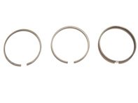 Set fasce elastiche. Porsche 928 4.7L 92810390612 - 92810390612, 50376N1