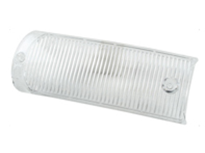 Linse für Nebelscheinwerfer. Porsche 964 Carrera RS - 96463120375, 96463120475, 47539S, 47539D, 1695250770, 1695250780