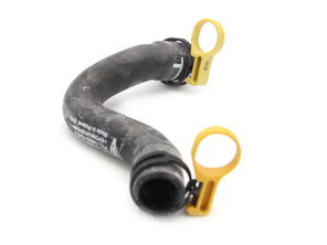 Tubo del refrigerante, termostato al serbatoio. Porsche 991.1 - 9A110685200