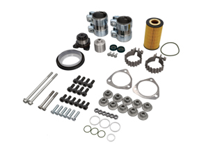 Kit de cojinete de eje intermedio (IMS), TEMPRANO, con todas las piezas auxiliares. 997 3.6L / 3.8L Tiptronic - 106-08.2, 106-08.2R, 106-08.4R, 106-08.4, 99610590102EPS, 0PB105249, 99610722560, 90012310630, 90012314730, 99970734440, 9990842150, 99711111300, 90038000501, 90037818301, 90037810501, 99711152000, 99711123001, 99908405202, N01024426, N  01024426, 99907309101, 90006736901