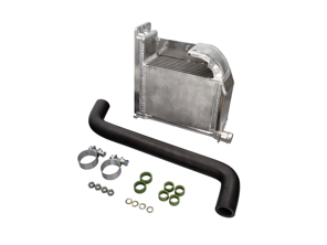 Kit de refroidisseur d'huile de radiateur. Porsche 911 1974-89 - 91110704102, 91110723300