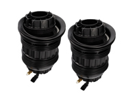 Muelle neumático para amortiguador trasero, juego de 2. Porsche Panamera 970 2010-16 - 97033353334, 97033353333, 97033353332, 97033353331, 97033353317, 97033353316, 97033353315, 97033353314, 97033353313, 97033353312, 97033353334/2, 97033353311, 97033353312, 97033353313, 97033353335, 97033353311 - A-3306