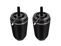 Rear shock absorber air springs. Porsche 95B Macan - 95B616001A, 95B616002A, 95B616001B, 95B616002B, 95B616001C, 95B616002C, 95B616001D, 95B61600D, 95B616001E, 95B616002E, 95B616001F, 95B616002F, 95B616001H, 95B616002H