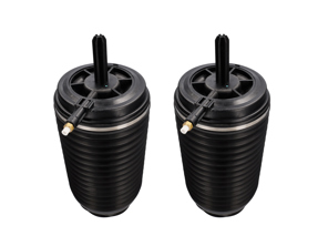 Luftfedern des hinteren Stoßdämpfers. Porsche 95B Macan - 95B616001A, 95B616002A, 95B616001B, 95B616002B, 95B616001C, 95B616002C, 95B616001D, 95B61600D, 95B616001E, 95B616002E, 95B616001F, 95B616002F, 95B616001H, 95B616002H