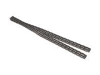 Camshaft timing chain with master link. Porsche 911 1965-89 / 964 - 91110552950, 90110552950, 91110552951