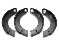 Handbremsbackensatz für Porsche 911 1969-89 (4er-Set) - 91135209710, PCG35209711, 10990.154.7 - 10990.154.7
