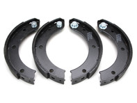 Handbrake shoes for Porsche 911 1969-89 (set of 4) - 91135209710, PCG35209711 - 1663900110, 352911001
