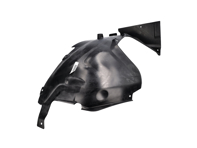 Revestimiento del paso de rueda delantero, parte trasera. Porsche 991 GT3 RS 2014-2018 - 99150450391, 99150450392, 99150450491, 99150450492