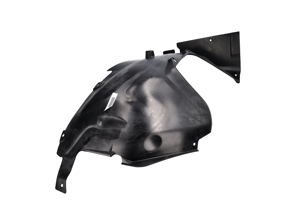 Radkastenverkleidung vorn - hinterer Abschnitt. Porsche 991 GT3 RS 2014-2018 - 99150450391, 99150450392, 99150450491, 99150450492