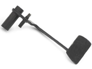 Pedale del freno. Porsche 911 SC/SPM 1974-83 - 92542305301