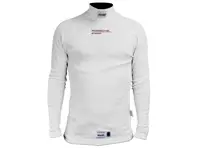 Sous-vêtement blanc Evo top V3 Porsche Motorsport