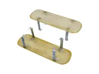 Regenschutz für Porsche 911 R / ST / 906 / 914-6 GT