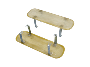 Protectores de lluvia para Porsche 911 R / ST / 906 / 914-6 GT