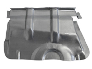 Targa-Überrollbügel-Unterteil. Porsche 911 Targa 1965-89 - 91150120340GRV, 91150120440GRV, 91150120340, 91150120440 - PP217AL, P217AL, PP217AR, P217AR