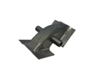 Sitzhalterung hinten. Porsche 911 - 91150104100 - PP224C