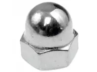 Gewölbte Hutmutter M5 - 9A700870400