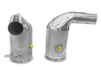 Sportauspuffkatalysator Porsche 992 Carrera und Carrera S ab Baujahr 2019 - TSPO992C19.603.A