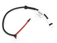 Brake pad wear sensor. Porsche Boxster 986 / Boxster 987 / Cayman 987C - 98661236500, 98661236501
