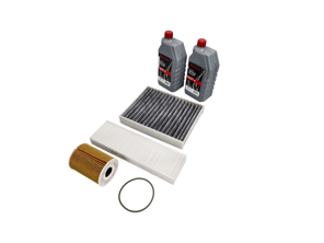 Calendrier d'entretien périodique du véhicule pour Porsche 991 Turbo / Turbo S sans PDCC - WP0ZZZ99ZFS161613, 9A135908103