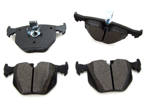 PFC PASTIGLIE FRENO POSTERIORI BMW M3 E46 01>> , E46 CSL, SERIE 7 E38, SERIE 8 E31, Z4 M COUPE - 054811, 0548.11