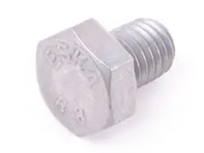 Abdeckblech Bremsscheibe Bolzen. Porsche 911 / 912 / 914