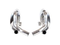 Rear sport exhaust set 'Super Sound'. Porsche 997.2 Carrera - 1620613810, 97.300SEXP-2, 99711131130, 99711131131, 99711131230, 99711131231, 99711199531, 99711199631, 99711151230, 99711151231, 99711151131 - 1620613810