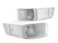 Effacer le kit d'unité d'indicateur avant. Porsche 964 - 96463199901, 96463140502, 96463140602, 96463140900, 96463141000 - LI.005.001