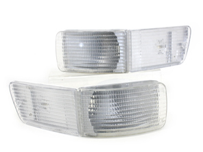 Effacer le kit d'unité d'indicateur avant. Porsche 964 - 96463199901, 96463140502, 96463140602, 96463140900, 96463141000 - LI.005.001