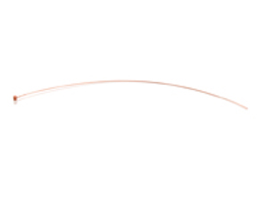 Cable Bowden en caja de aire fresco. Porsche 911F - 90157107120