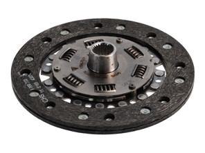 Reibscheibe der Kupplungsmitte. Porsche 356 - 96411601463, 1864485031