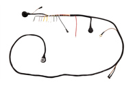 Cablaggio luci anteriori. Porsche 911 1971 - 1973 - 91161200310 - 911.612.003.10