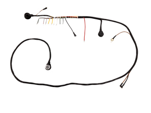 Faisceau de feux avant. Porsche 911 1971-1973 - 91161200310 - 911.612.003.10