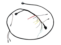 Wiring harness from fuse box to headlamp. Porsche 911 1974-86 - 91161200301 - PS9268, 1699900910