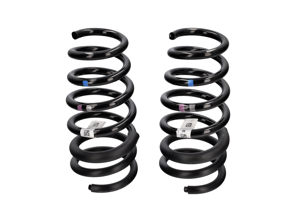 Ressorts hélicoïdaux AVANT (PAIRE). Porsche 992.1 (911) Carrera 2019-2024 (E0W) - 992411105AD504, 992411105K504, 992411105KL504, 992411105AE504