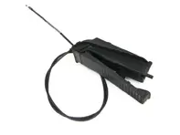 Bediening gaspedaal. Porsche 996 LHD auto's - 99642302109