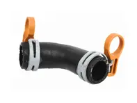 Pressure Hose Intercooler to Cut off Valve. Porsche 991.2 turbo - 99111024270, 99111024170