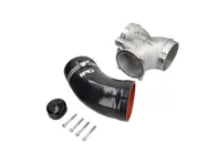 Plénum d'admission Aluminium Compétition 82MM Porsche 996 / 997 - 97182, 99611021553, 99711041603, 99611011601