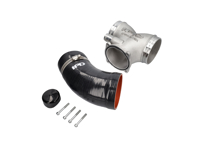 Aluminum Intake Plenum Competition 82MM Porsche 996 / 997 - 97182, 99611021553, 99711041603, 99611011601