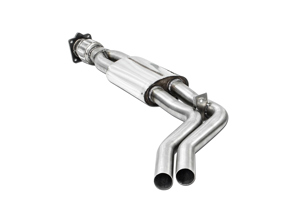 Pre silenciador deportivo para - Porsche 968 M44-43 CARGRAPHIC N-GT - 94411104111, 94411104901