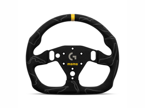 MOMO SIM GT-Pro 320 Tracks x Logitech G Steering Wheel - VLOGTPRTRACK32 - VLOGTPRTRACK32