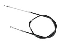 Câble de frein à main long. Porsche 944 1982-85 - 92442414200, 477609720B, 477609720C - 9400127