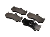 Brake pads Front. Porsche 996 GT2/GT3 / 997GT3 / 997 turbo - 99635194802, 99735194700, 99735194701